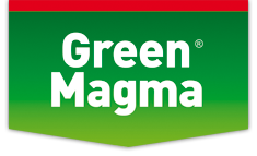 Green Magma logo